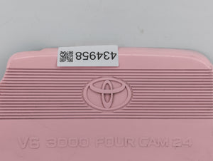 2001 Toyota Camry Engine Cover