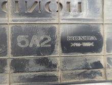 2013 Honda Accord Engine Cover