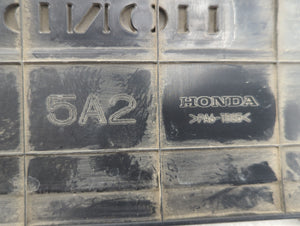 2013 Honda Accord Engine Cover