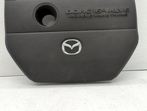 2011 Mazda Cx-7 Engine Cover