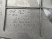 2015 Kia Optima Engine Cover