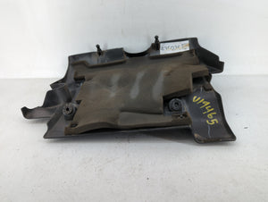 2010 Nissan Sentra Engine Cover