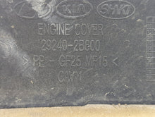 2012 Kia Soul Engine Cover