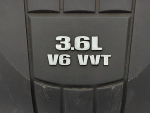 2008 Chevrolet Equinox Engine Cover