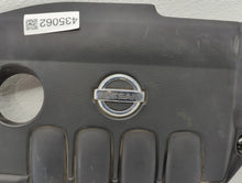 2009 Nissan Altima Engine Cover