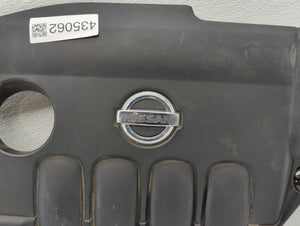 2009 Nissan Altima Engine Cover