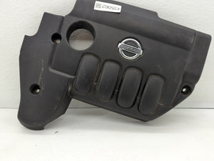 2009 Nissan Altima Engine Cover