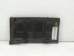 2012 Chevrolet Cruze Engine Cover