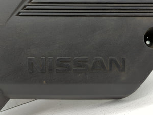 2018 Nissan Altima Engine Cover