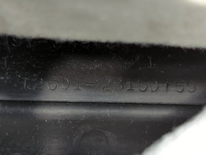 2008 Scion Tc Engine Cover