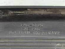 2003 Toyota Camry Engine Cover