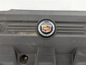 2011 Cadillac Srx Engine Cover