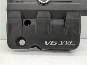 2011 Cadillac Srx Engine Cover