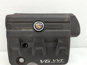 2011 Cadillac Srx Engine Cover