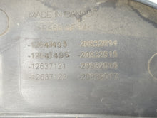 2011 Cadillac Srx Engine Cover