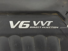 2014 Chevrolet Impala Limited Engine Cover