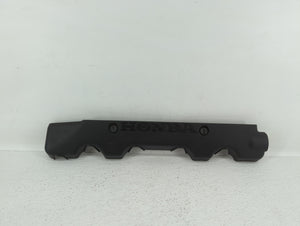 2007 Honda Civic Engine Cover