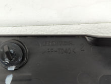 2007 Honda Civic Engine Cover