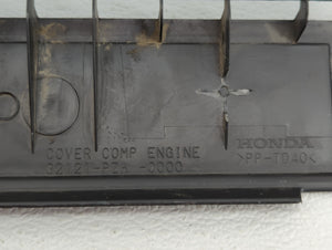 2003 Honda Civic Engine Cover