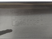 2014 Mazda 5 Engine Cover