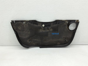 2008 Mercedes-benz C250 Engine Cover