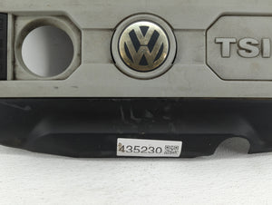 2012 Volkswagen Beetle Engine Cover