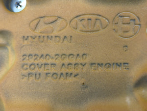 2017 Kia Optima Engine Cover