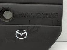 2011 Mazda Cx-7 Engine Cover