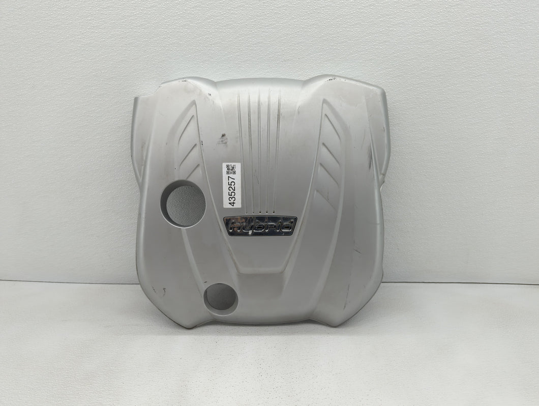 2012 Hyundai Sonata Engine Cover