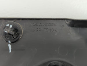 2014 Honda Civic Engine Cover