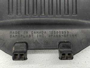 2005 Gmc Yukon Xl 1500 Engine Cover