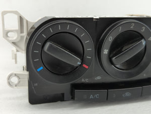 2007-2009 Mazda Cx-7 Climate Control Module Temperature AC/Heater Replacement P/N:M1900EG21K10 M1900EG21E05 Fits 2007 2008 2009 OEM Used Auto Parts