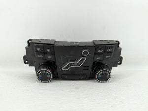 2011-2013 Hyundai Sonata Climate Control Module Temperature AC/Heater Replacement P/N:97250-3Q001 94510-3Q000 Fits 2011 2012 2013 OEM Used Auto Parts