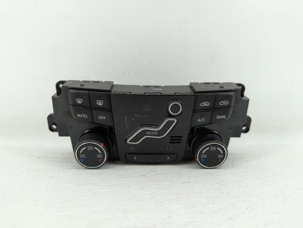 2011-2013 Hyundai Sonata Climate Control Module Temperature AC/Heater Replacement P/N:97250-3Q001 94510-3Q000 Fits 2011 2012 2013 OEM Used Auto Parts