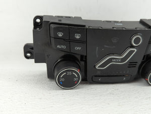 2011-2013 Hyundai Sonata Climate Control Module Temperature AC/Heater Replacement P/N:97250-3Q001 94510-3Q000 Fits 2011 2012 2013 OEM Used Auto Parts