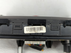 2017-2018 Hyundai Elantra Climate Control Module Temperature AC/Heater Replacement P/N:97250-F2231RET 97250-F2XXX Fits 2017 2018 OEM Used Auto Parts