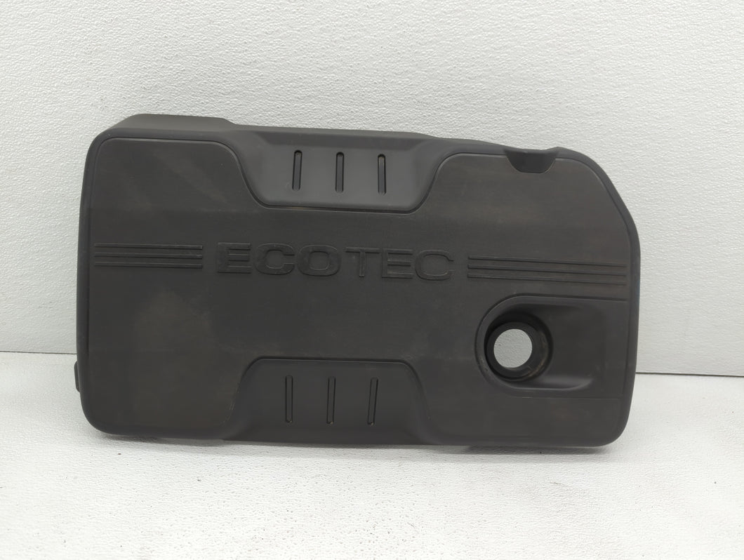 2012 Chevrolet Equinox Engine Cover