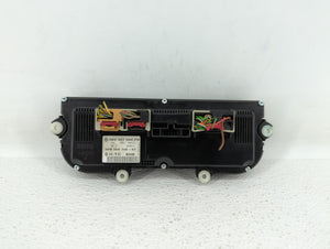 2012 Volkswagen Tiguan Climate Control Module Temperature AC/Heater Replacement P/N:5K0 907 044 FH Fits OEM Used Auto Parts