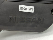 2018 Nissan Altima Engine Cover