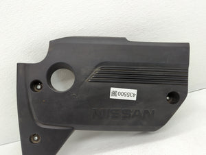 2018 Nissan Altima Engine Cover