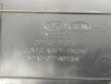 2015 Hyundai Elantra Engine Cover