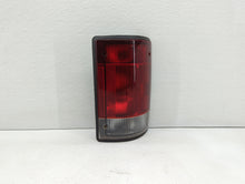 2005-2014 Ford E-250 Tail Light Assembly Passenger Right OEM P/N:F7UB-13440-AA Fits OEM Used Auto Parts