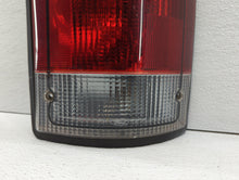 2005-2014 Ford E-250 Tail Light Assembly Passenger Right OEM P/N:F7UB-13440-AA Fits OEM Used Auto Parts