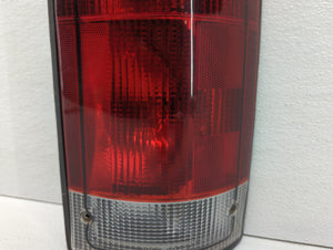 2005-2014 Ford E-250 Tail Light Assembly Passenger Right OEM P/N:F7UB-13440-AA Fits OEM Used Auto Parts