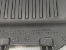 2005 Chevrolet Tahoe Engine Cover