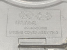 2013 Kia Forte Engine Cover