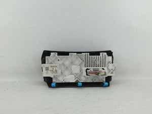 2017-2018 Subaru Impreza Climate Control Module Temperature AC/Heater Replacement P/N:72311FL71A Fits 2017 2018 OEM Used Auto Parts