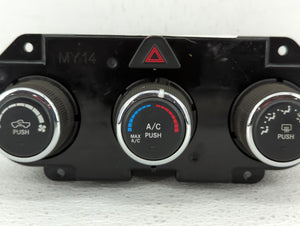 2014-2022 Ram 1500 Climate Control Module Temperature AC/Heater Replacement P/N:68236776AB P68236776AB Fits OEM Used Auto Parts