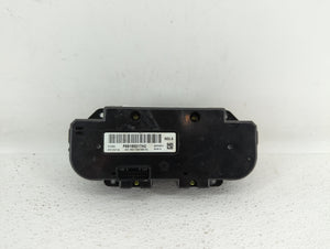 2014-2022 Ram 1500 Climate Control Module Temperature AC/Heater Replacement P/N:68236776AB P68236776AB Fits OEM Used Auto Parts