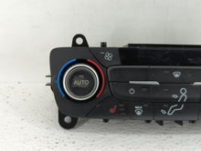 2018-2019 Ford Escape Climate Control Module Temperature AC/Heater Replacement P/N:GJ5T-18C612-CJ GJ5T-18C612-CH Fits 2018 2019 OEM Used Auto Parts